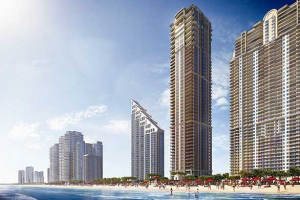 Condos at Sunny Isles Beach