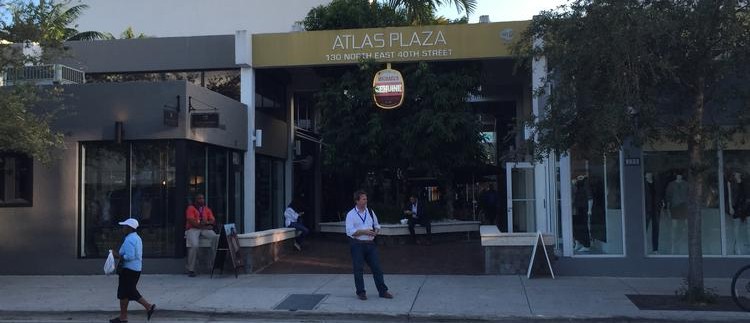Tristar Buys Atlas Plaza In Miami Design District