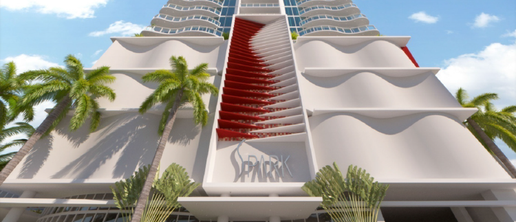 Developers Propose 28 Story Tower In Miami Developers Propose 28 Story Tower In Miami