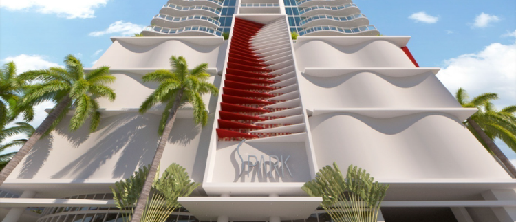 Developers Propose 28 Story Tower In Miami